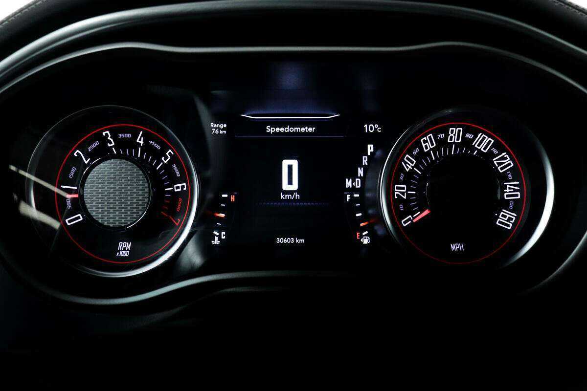 Dodge Challenger с пробегом — 2020 год. Фото: #8