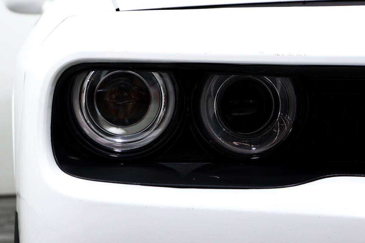 Dodge Challenger с пробегом — 2020 год. Фото: #13