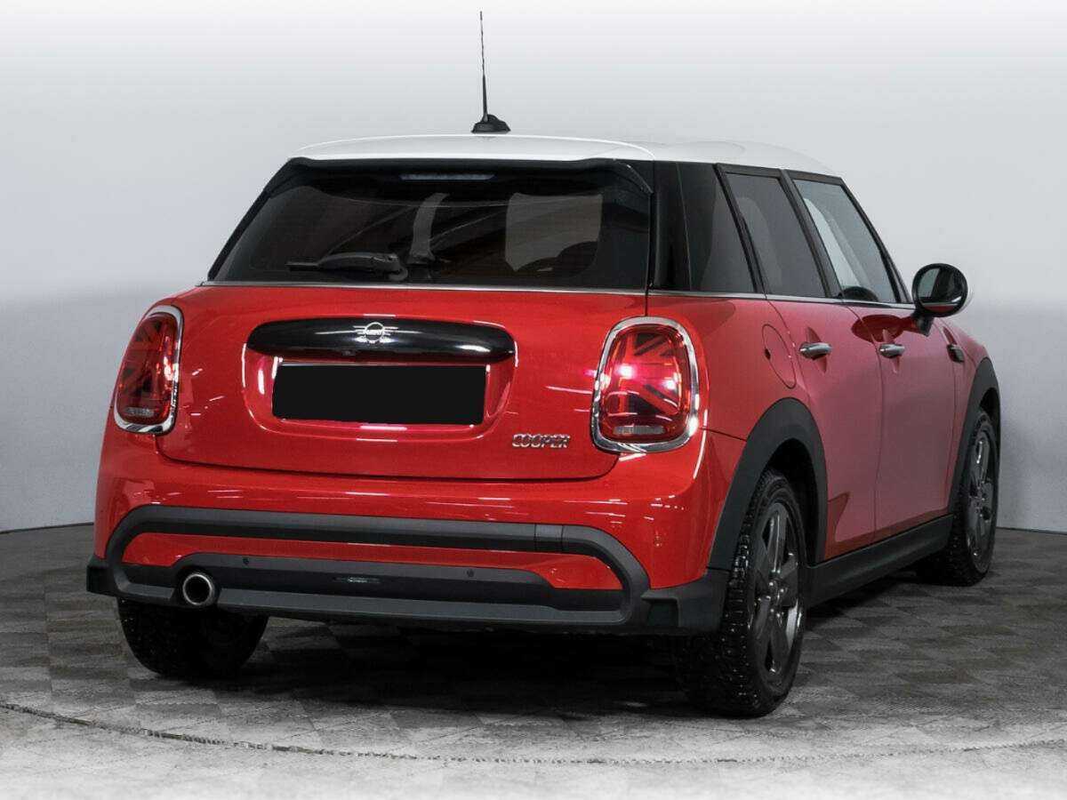 Mini Hatch с пробегом — 2021 год. Фото: #4