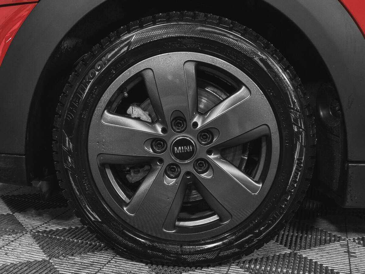 Mini Hatch с пробегом — 2021 год. Фото: #15