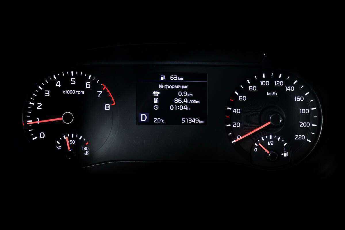 Kia Soul с пробегом — 2020 год. Фото: #9