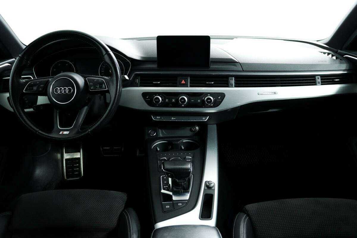 Audi A4 с пробегом — 2017 год. Фото: #10