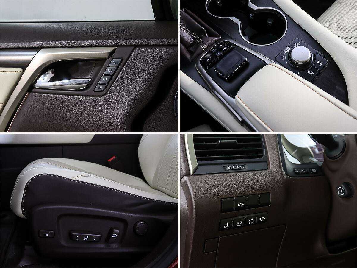 Lexus RX с пробегом — 2016 год. Фото: #14