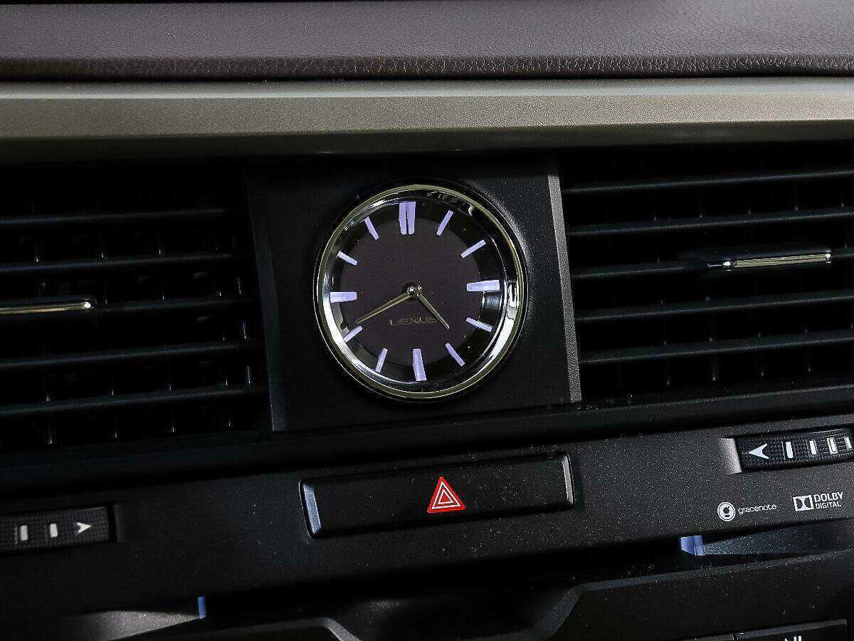 Lexus RX с пробегом — 2016 год. Фото: #15