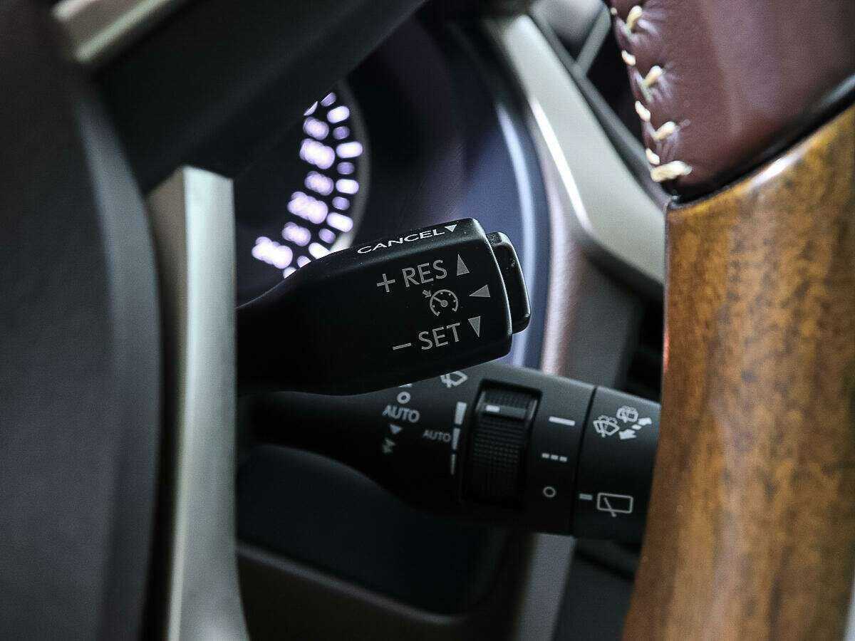 Lexus RX с пробегом — 2016 год. Фото: #17