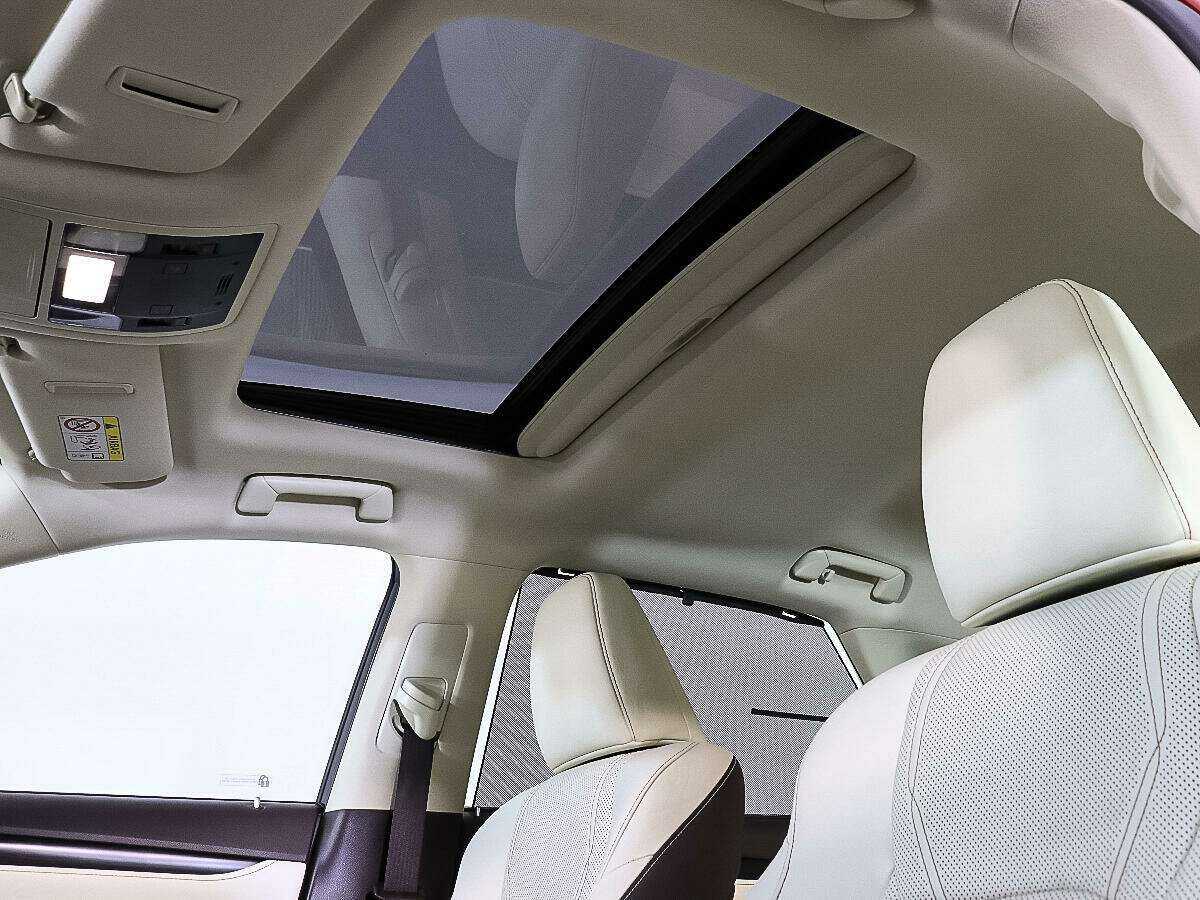 Lexus RX с пробегом — 2016 год. Фото: #19