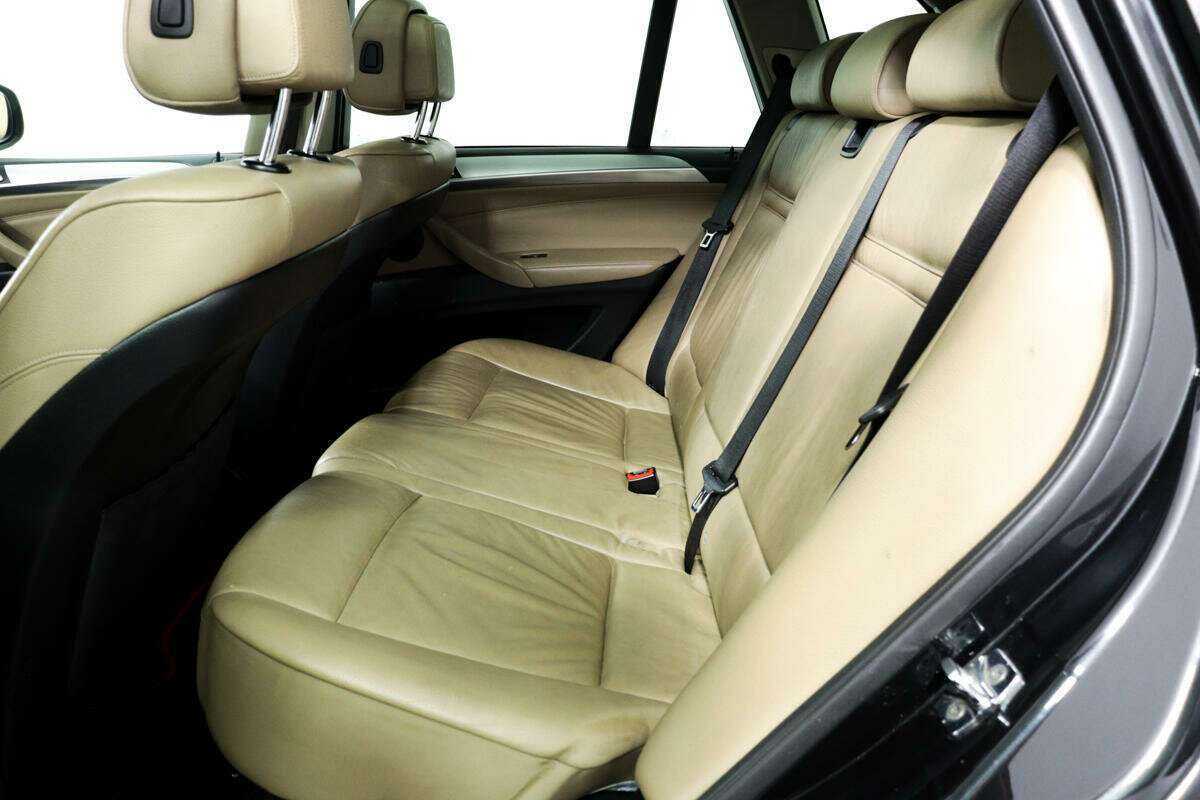 BMW X5 с пробегом — 2009 год. Фото: #11