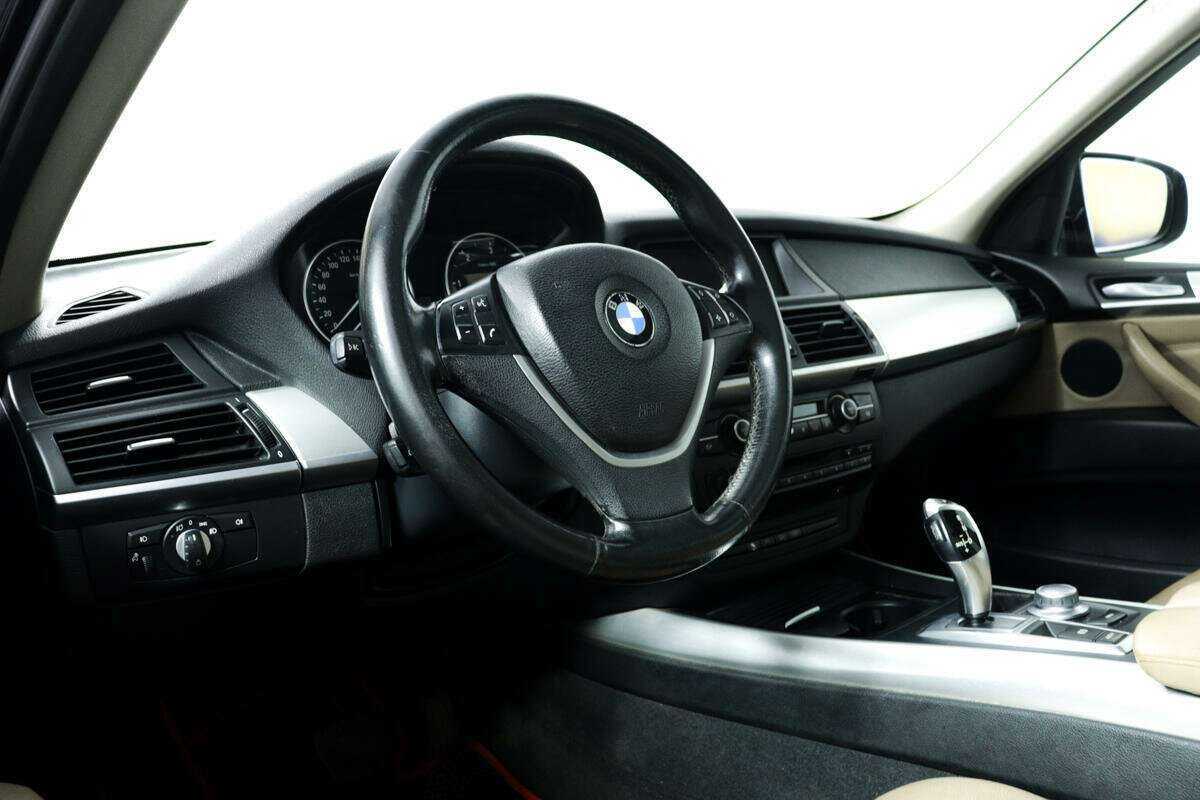 BMW X5 с пробегом — 2009 год. Фото: #12