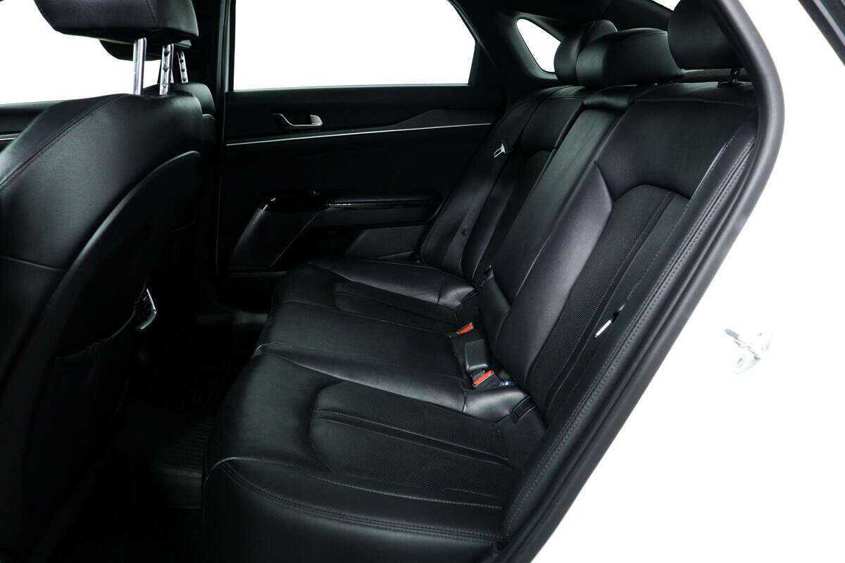 Kia K5 с пробегом — 2020 год. Фото: #11