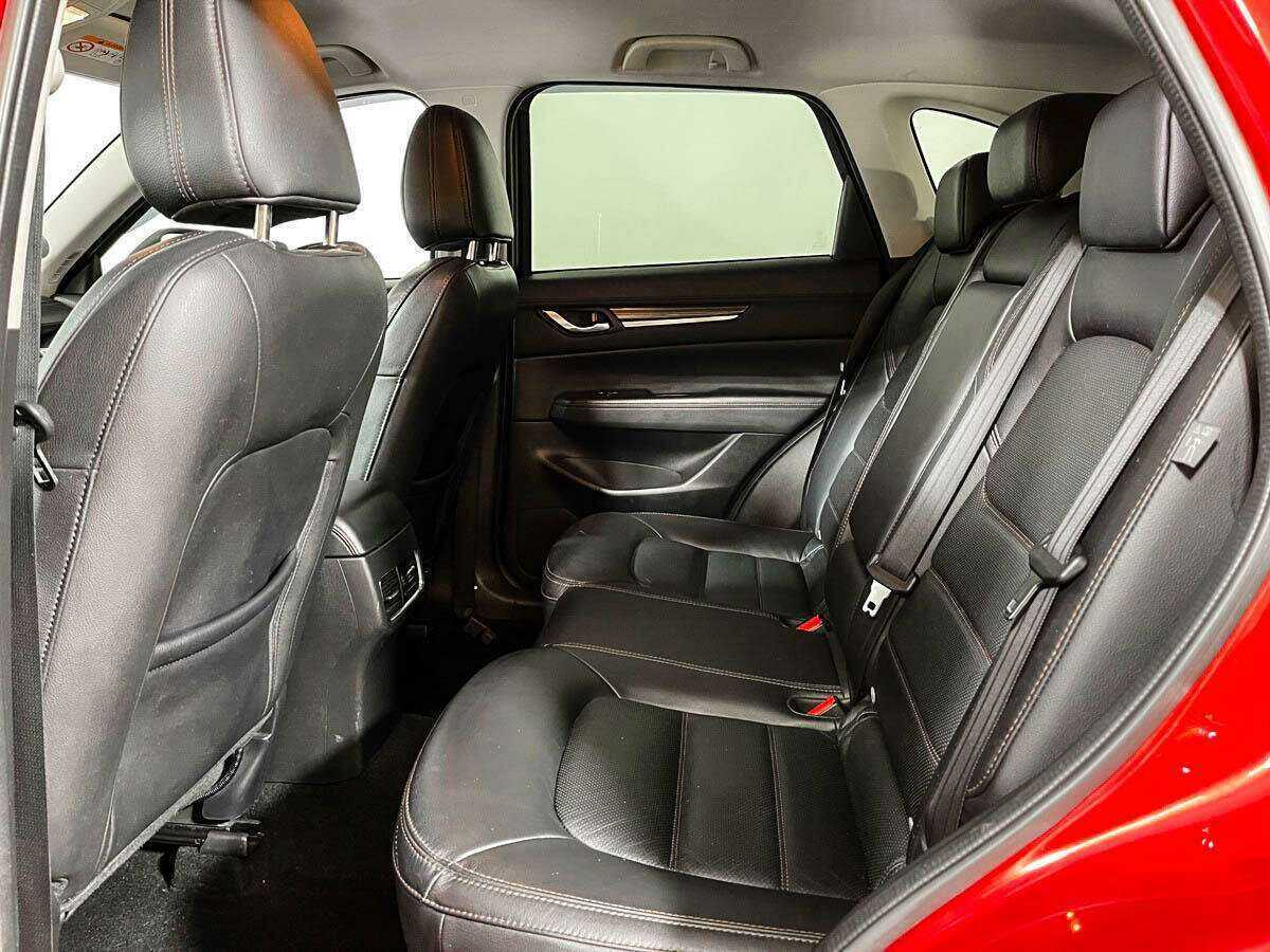 Mazda CX-5 с пробегом — 2018 год. Фото: #9