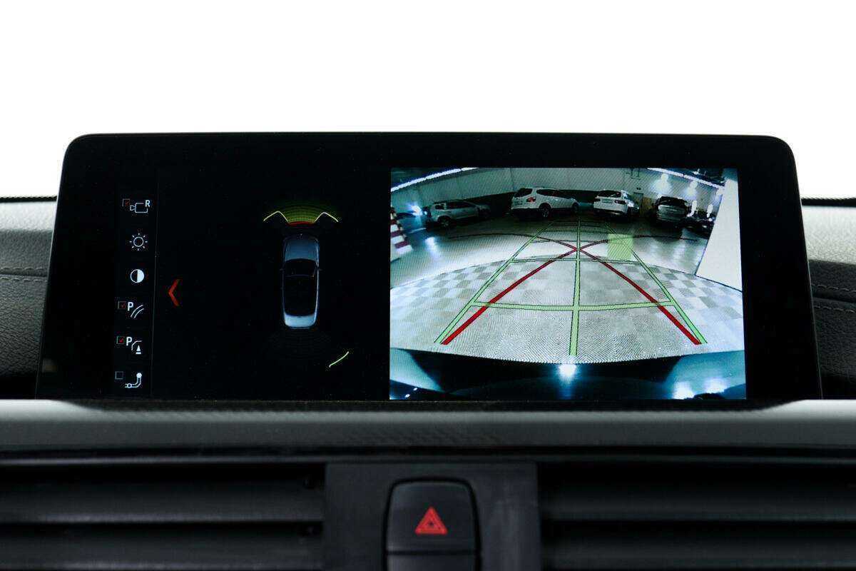 BMW 4 серии с пробегом — 2017 год. Фото: #13