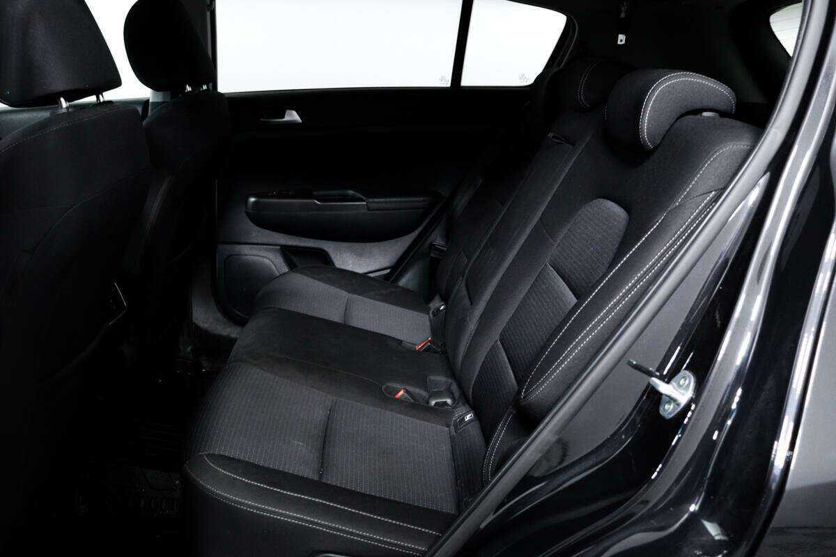 Kia Sportage с пробегом — 2020 год. Фото: #11