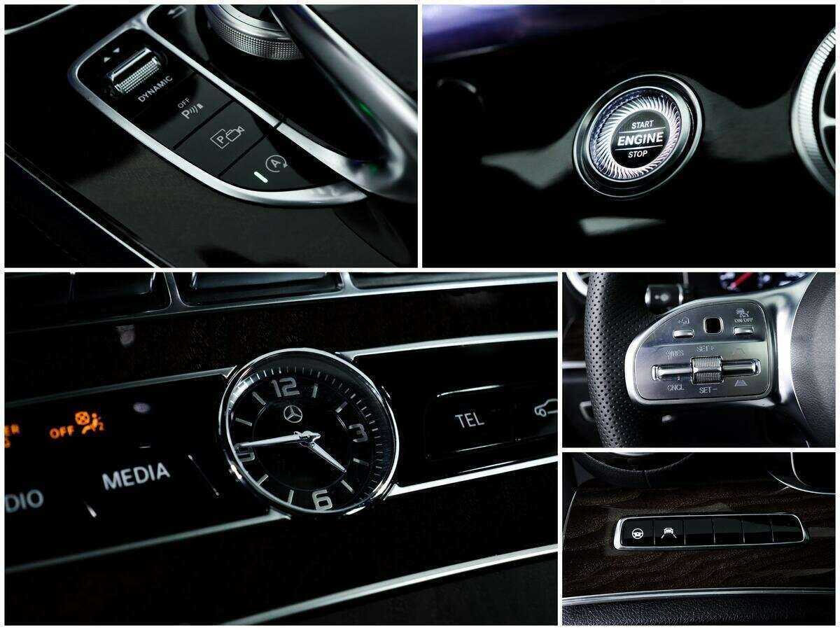 Mercedes-Benz CLS с пробегом — 2020 год. Фото: #13