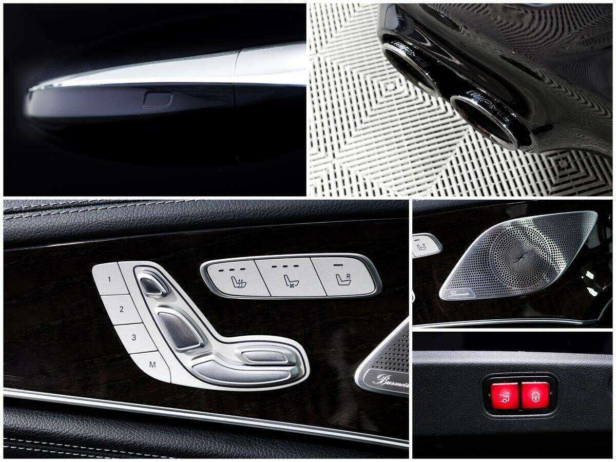 Mercedes-Benz CLS с пробегом — 2020 год. Фото: #14