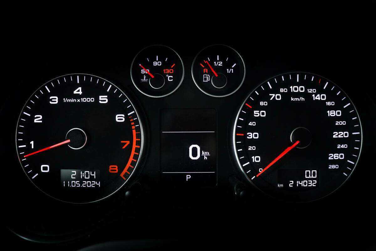 Audi A3 с пробегом — 2009 год. Фото: #9