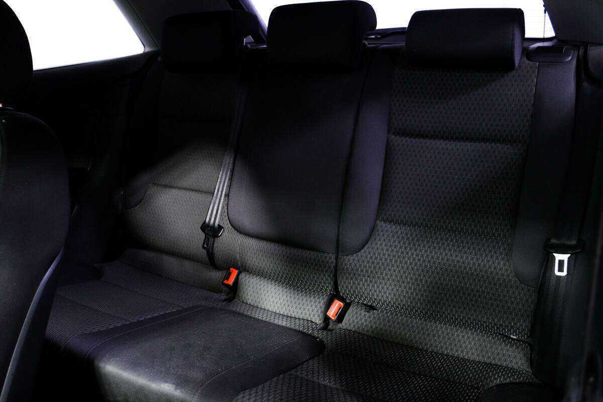 Audi A3 с пробегом — 2009 год. Фото: #11