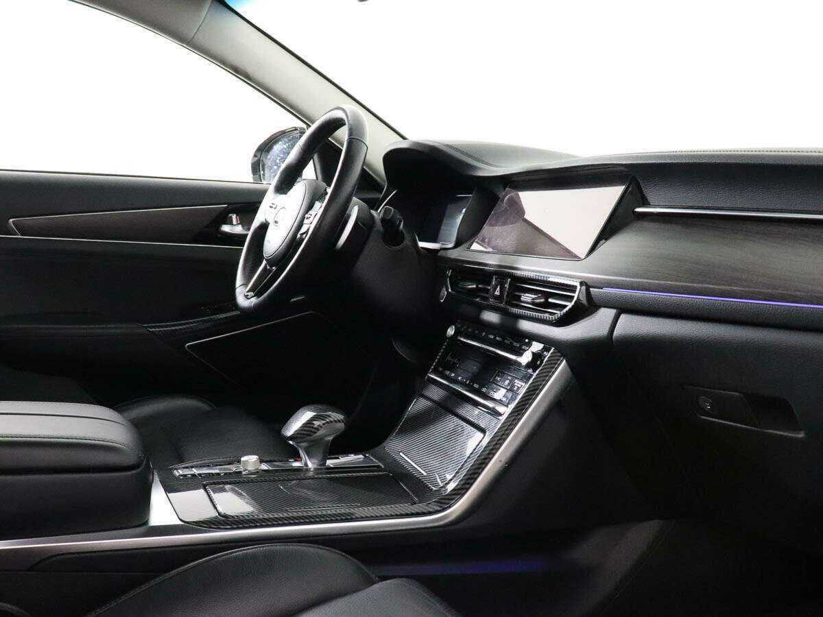 Kia K7 с пробегом — 2019 год. Фото: #6
