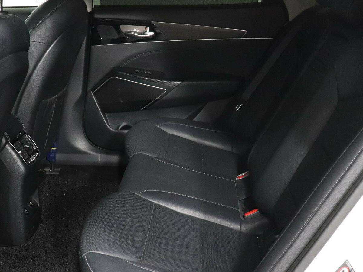 Kia K7 с пробегом — 2019 год. Фото: #7