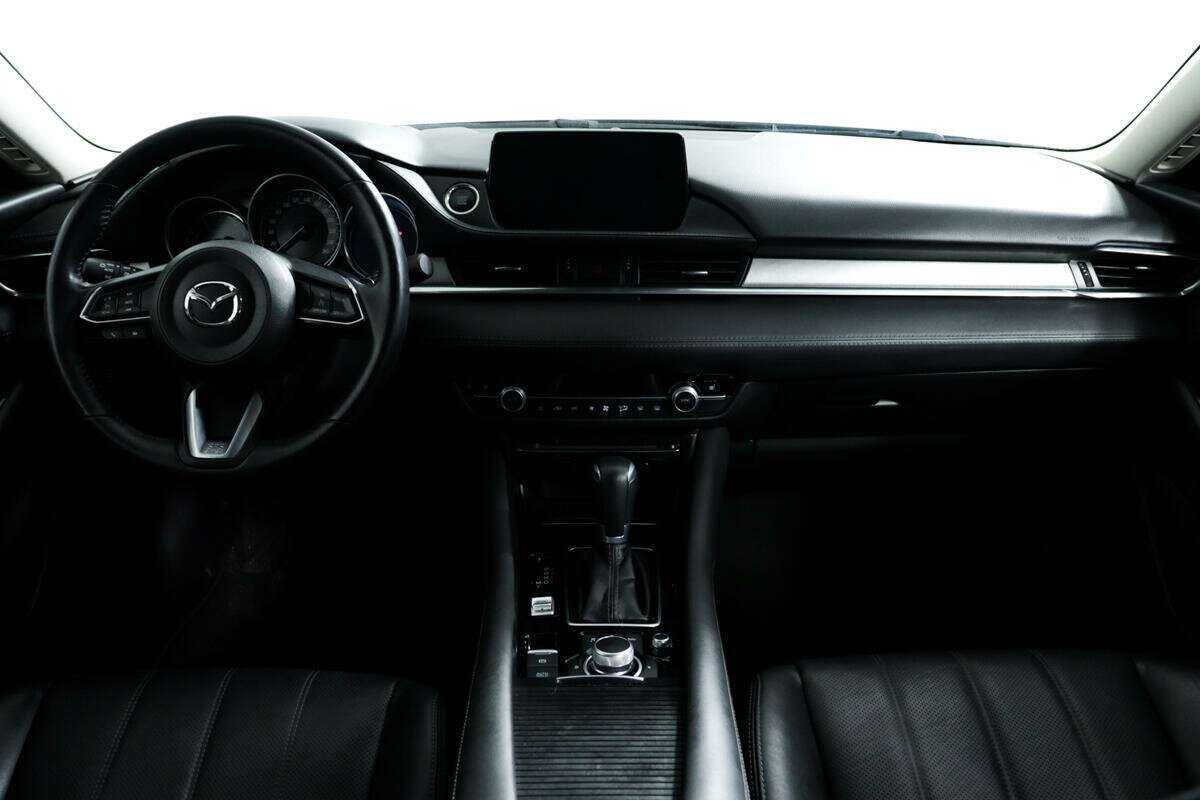 Mazda 6 с пробегом — 2020 год. Фото: #10