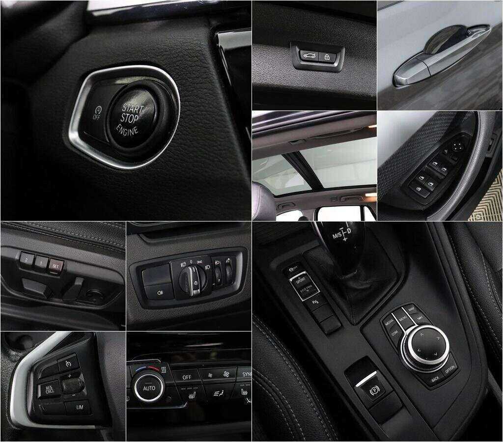 BMW X1 с пробегом — 2019 год. Фото: #12