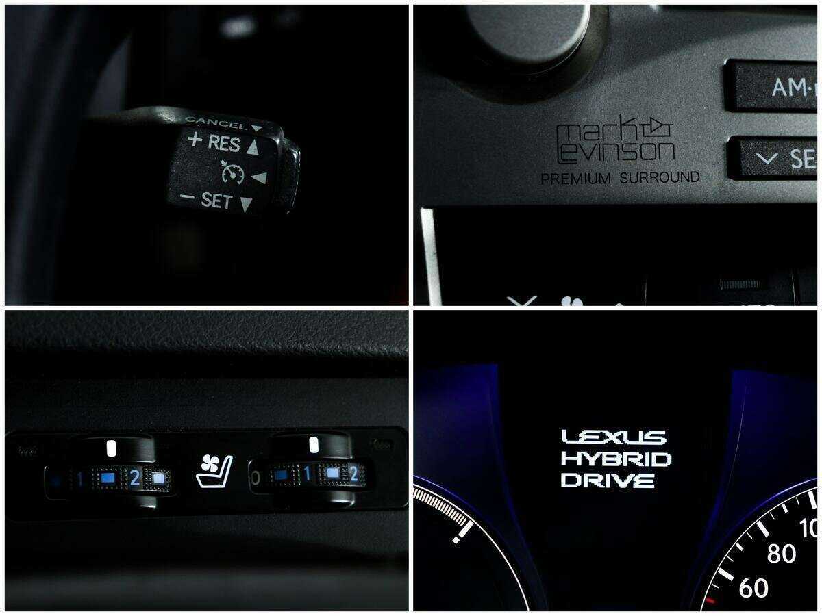 Lexus RX с пробегом — 2010 год. Фото: #15