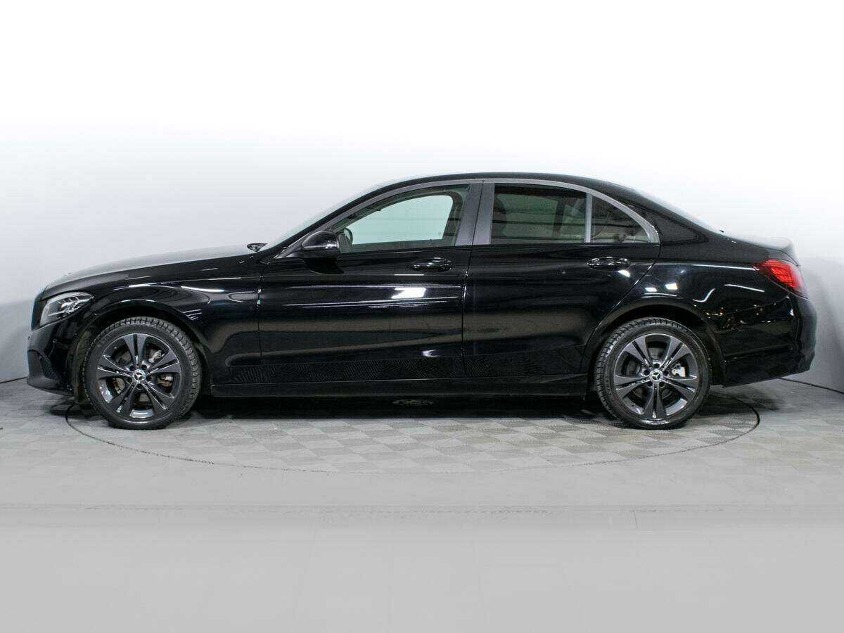 Mercedes-Benz C-Класс с пробегом — 2019 год. Фото: #6