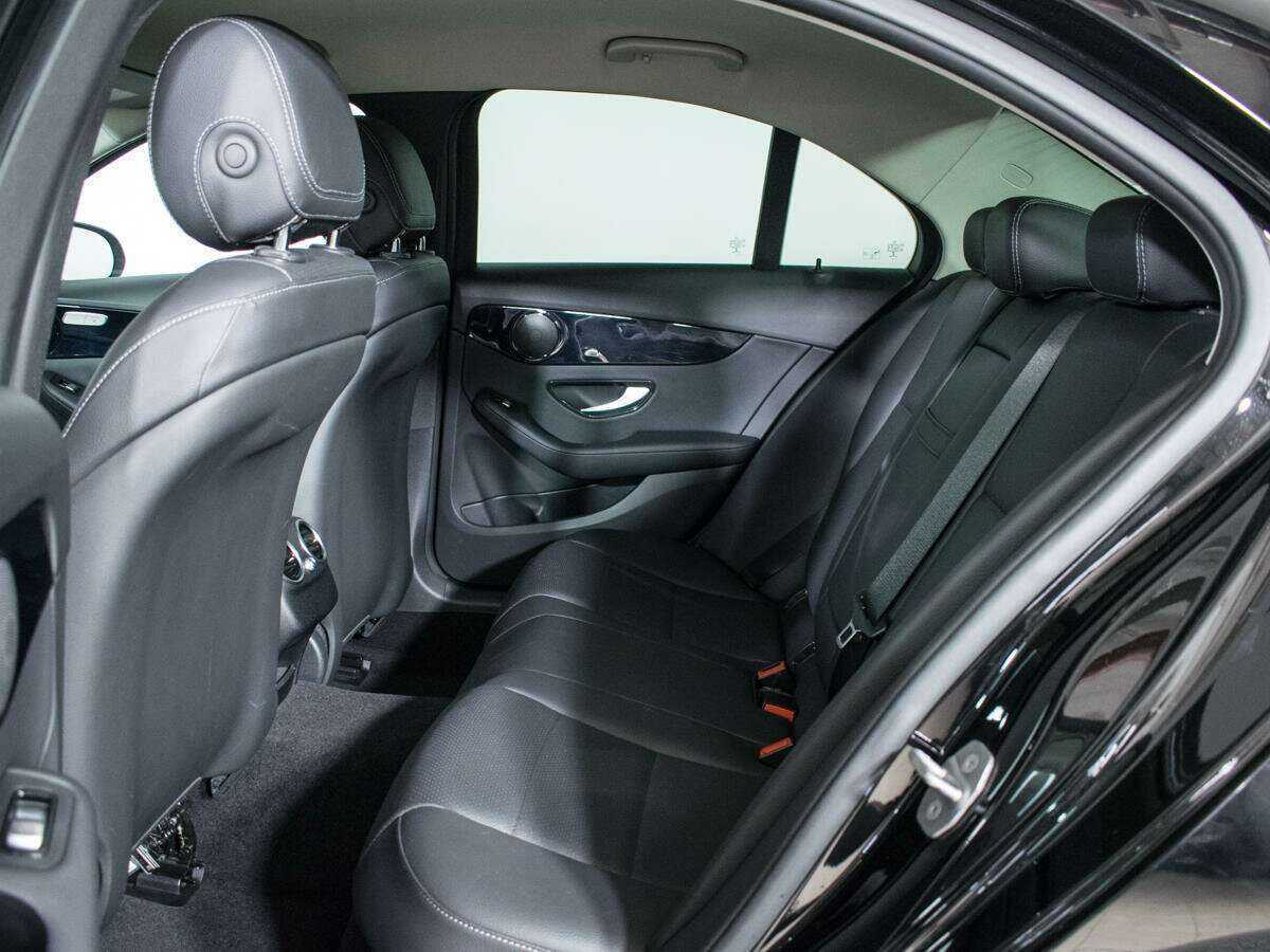 Mercedes-Benz C-Класс с пробегом — 2019 год. Фото: #8