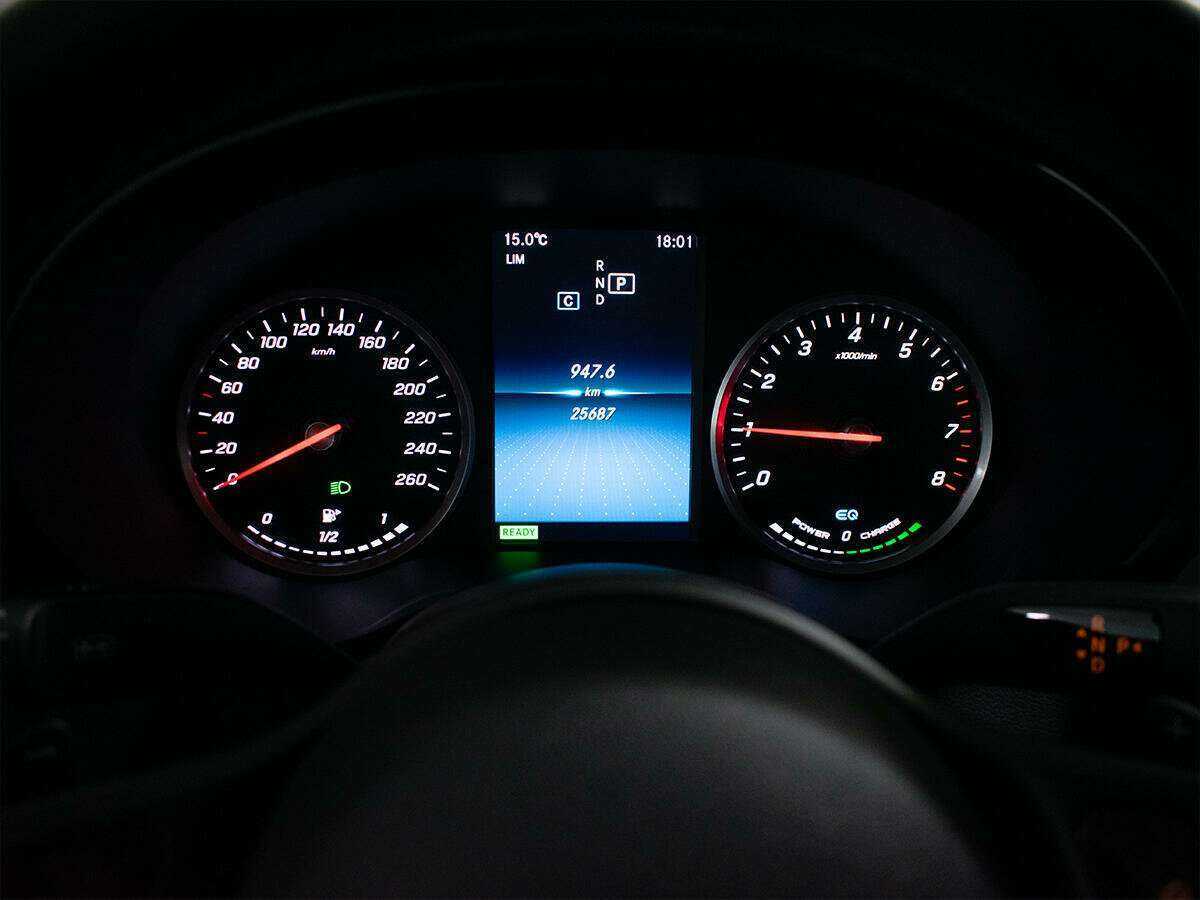 Mercedes-Benz C-Класс с пробегом — 2019 год. Фото: #9