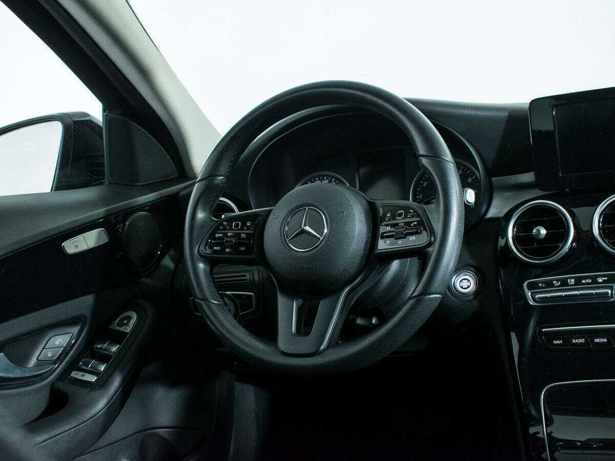 Mercedes-Benz C-Класс с пробегом — 2019 год. Фото: #12