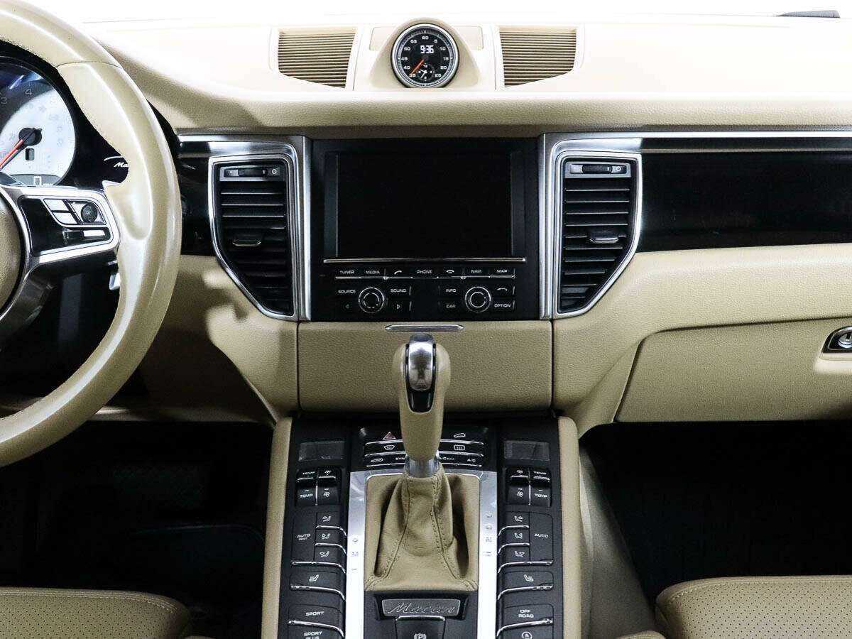 Porsche Macan с пробегом — 2014 год. Фото: #10