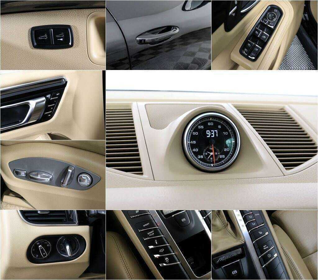 Porsche Macan с пробегом — 2014 год. Фото: #12