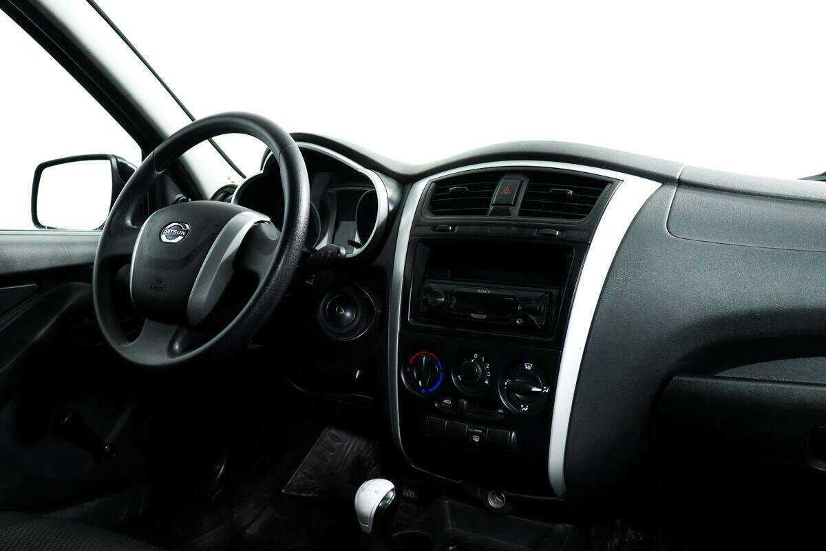 Datsun on-DO с пробегом — 2019 год. Фото: #8