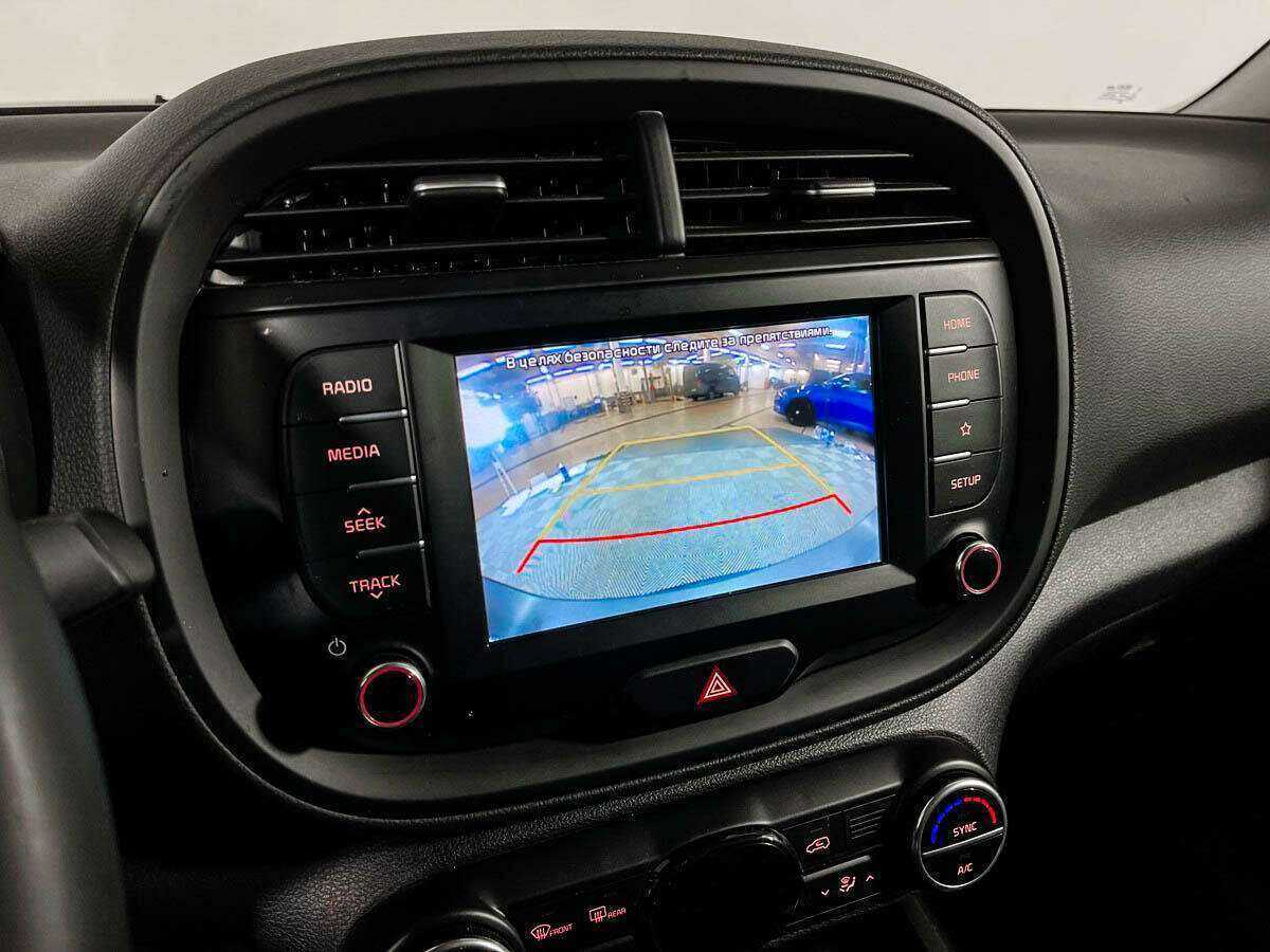 Kia Soul с пробегом — 2019 год. Фото: #13
