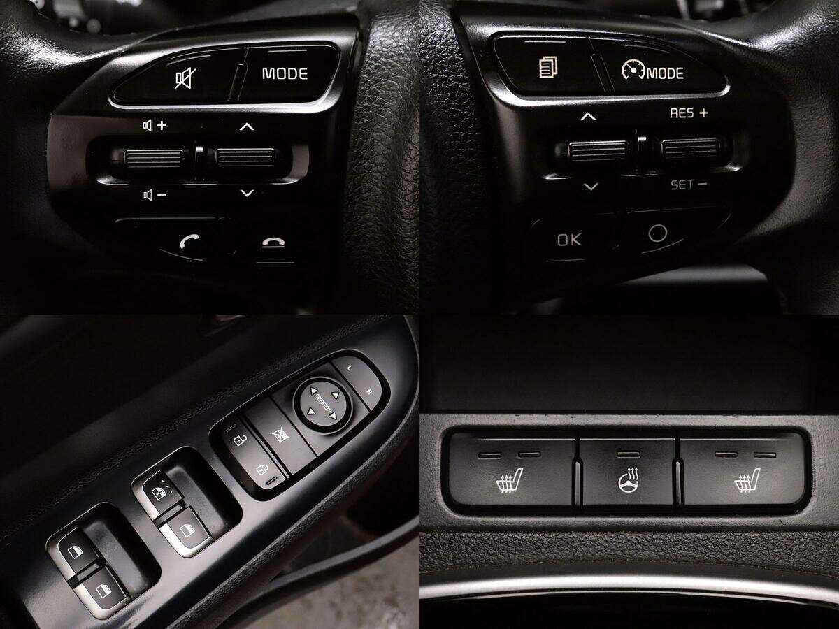 Kia Rio с пробегом — 2020 год. Фото: #11