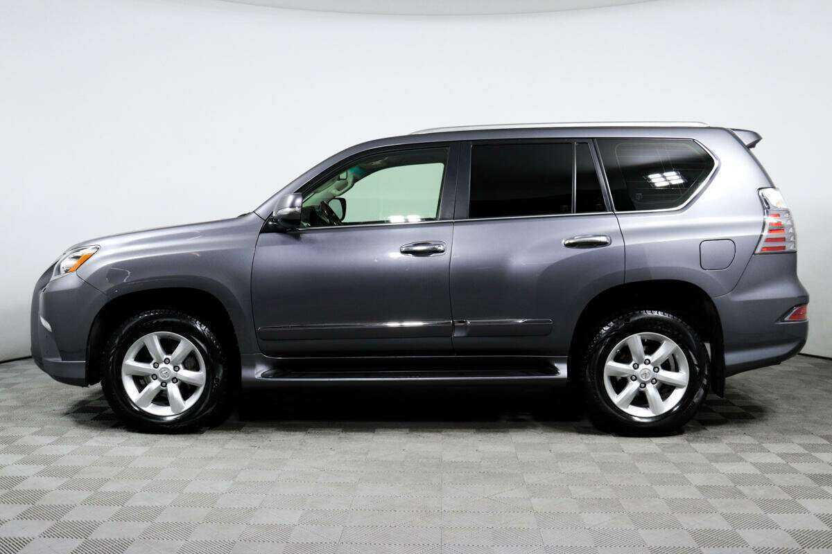 Lexus GX с пробегом — 2015 год. Фото: #7