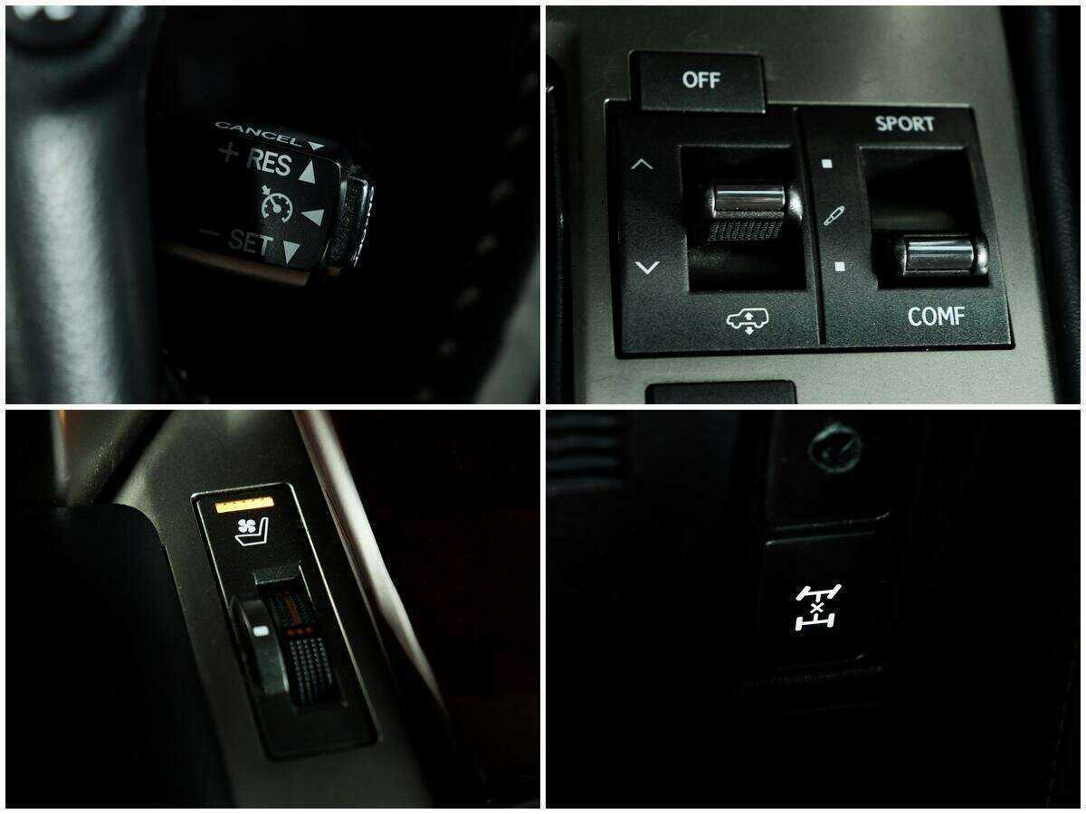 Lexus GX с пробегом — 2015 год. Фото: #13