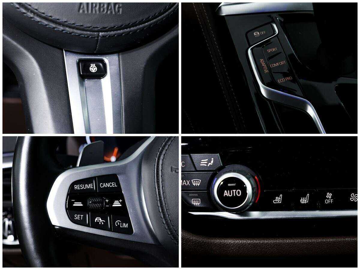 BMW 5 серии с пробегом — 2020 год. Фото: #13