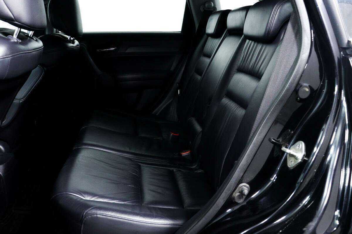 Honda CR-V с пробегом — 2008 год. Фото: #11