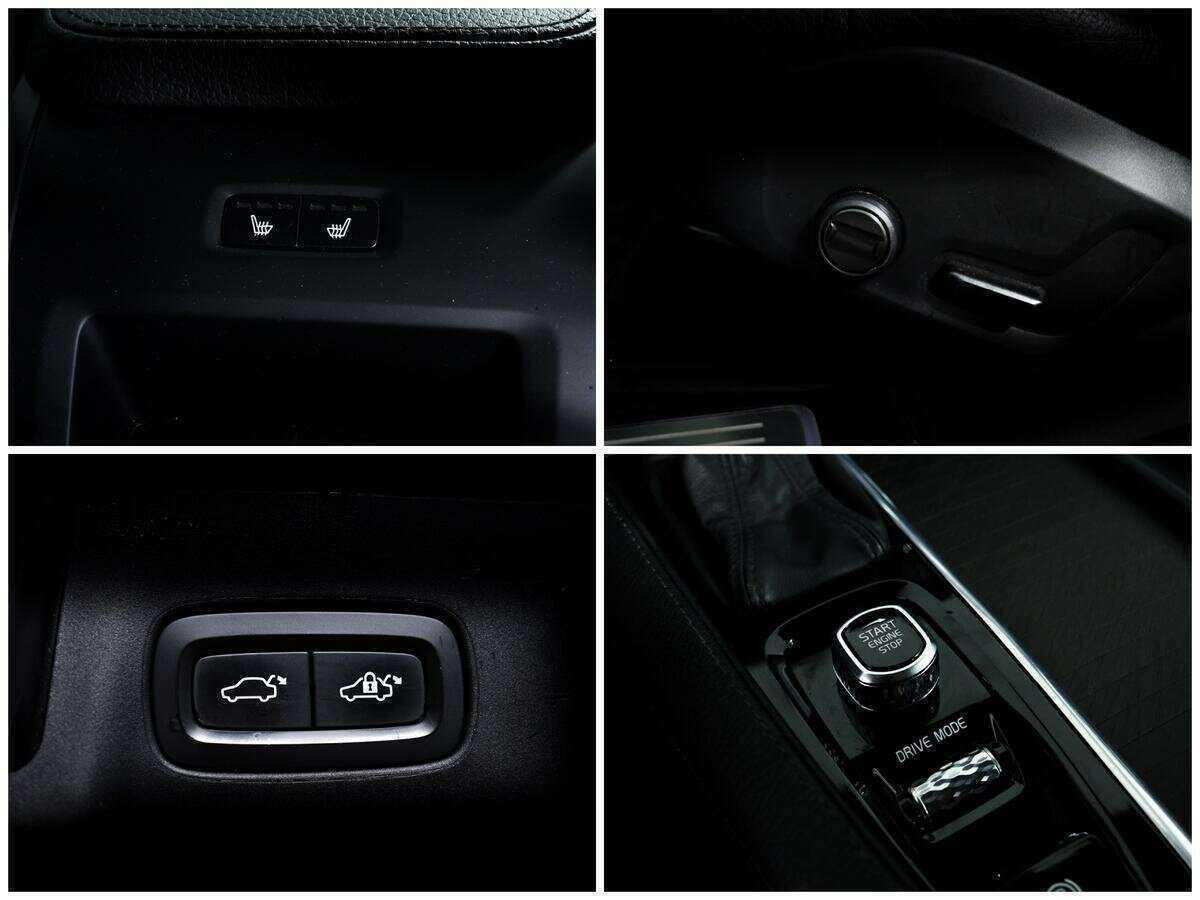 Volvo V90 Cross Country с пробегом — 2020 год. Фото: #13