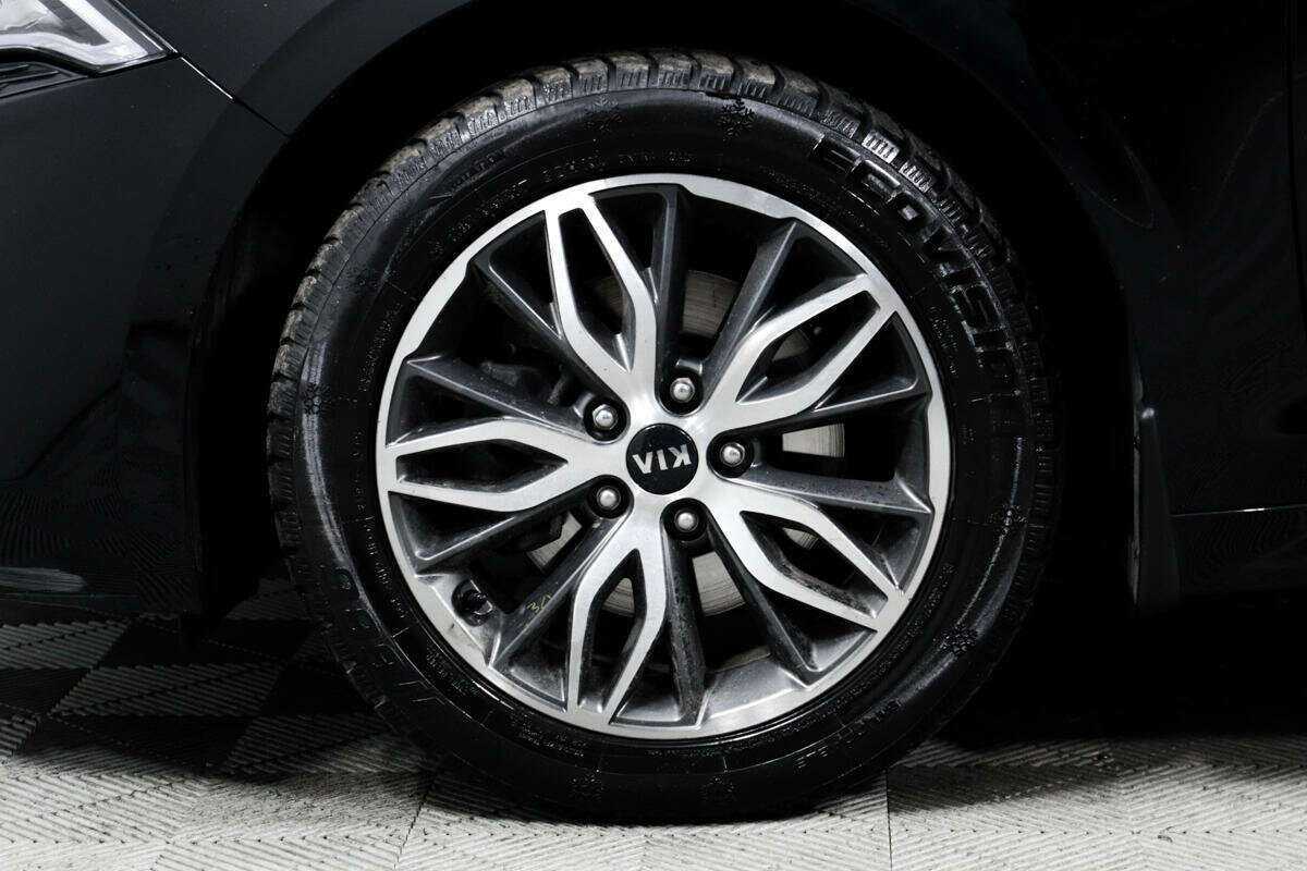 Kia K5 с пробегом — 2020 год. Фото: #13