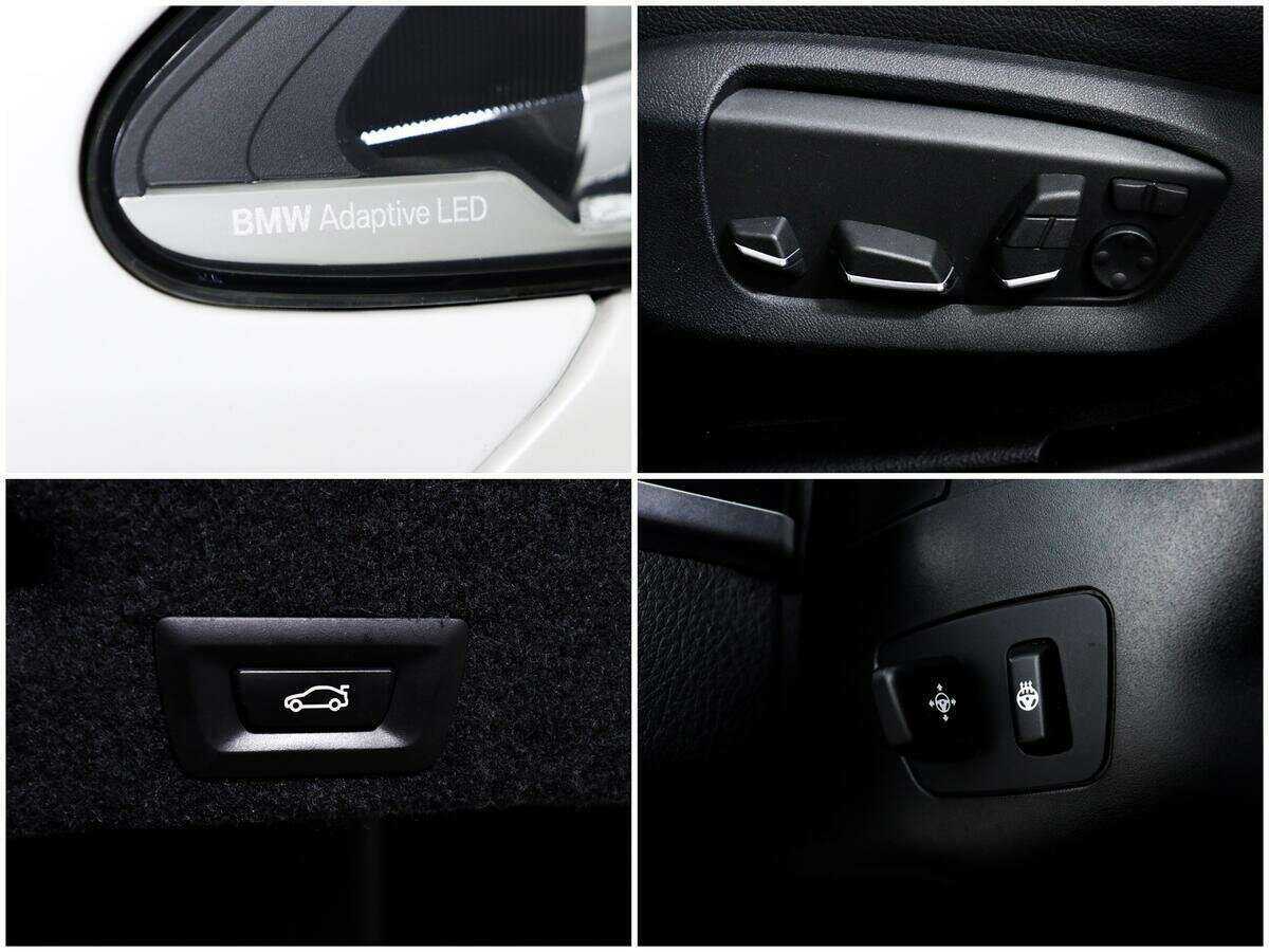 BMW 5 серии с пробегом — 2016 год. Фото: #15