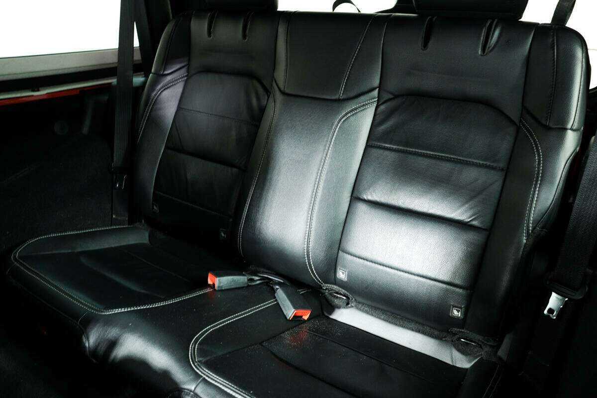 Jeep Wrangler с пробегом — 2018 год. Фото: #10