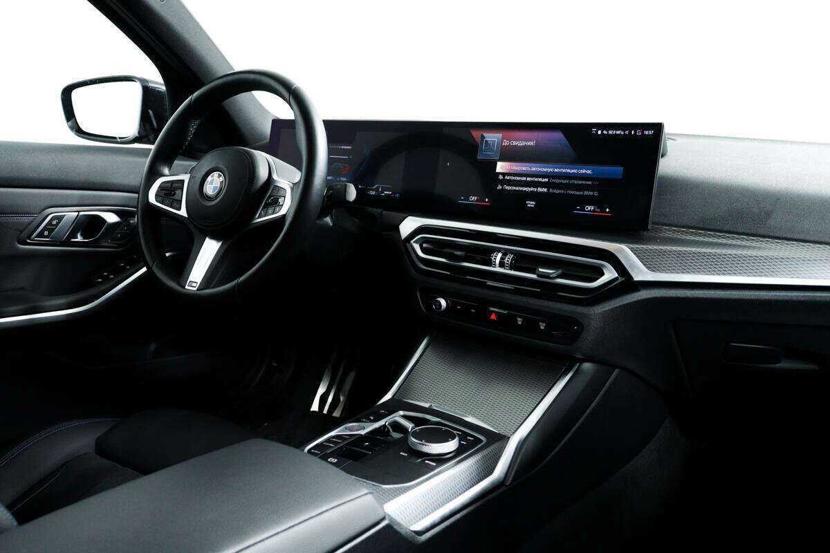 BMW 3 серии с пробегом — 2022 год. Фото: #8