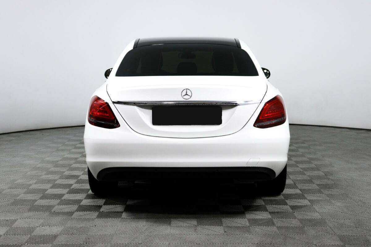 Mercedes-Benz C-Класс с пробегом — 2018 год. Фото: #5