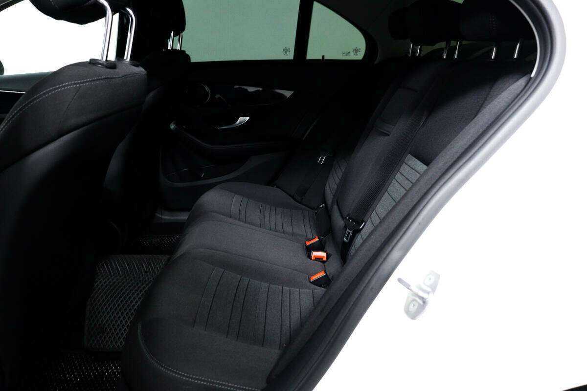 Mercedes-Benz C-Класс с пробегом — 2018 год. Фото: #11