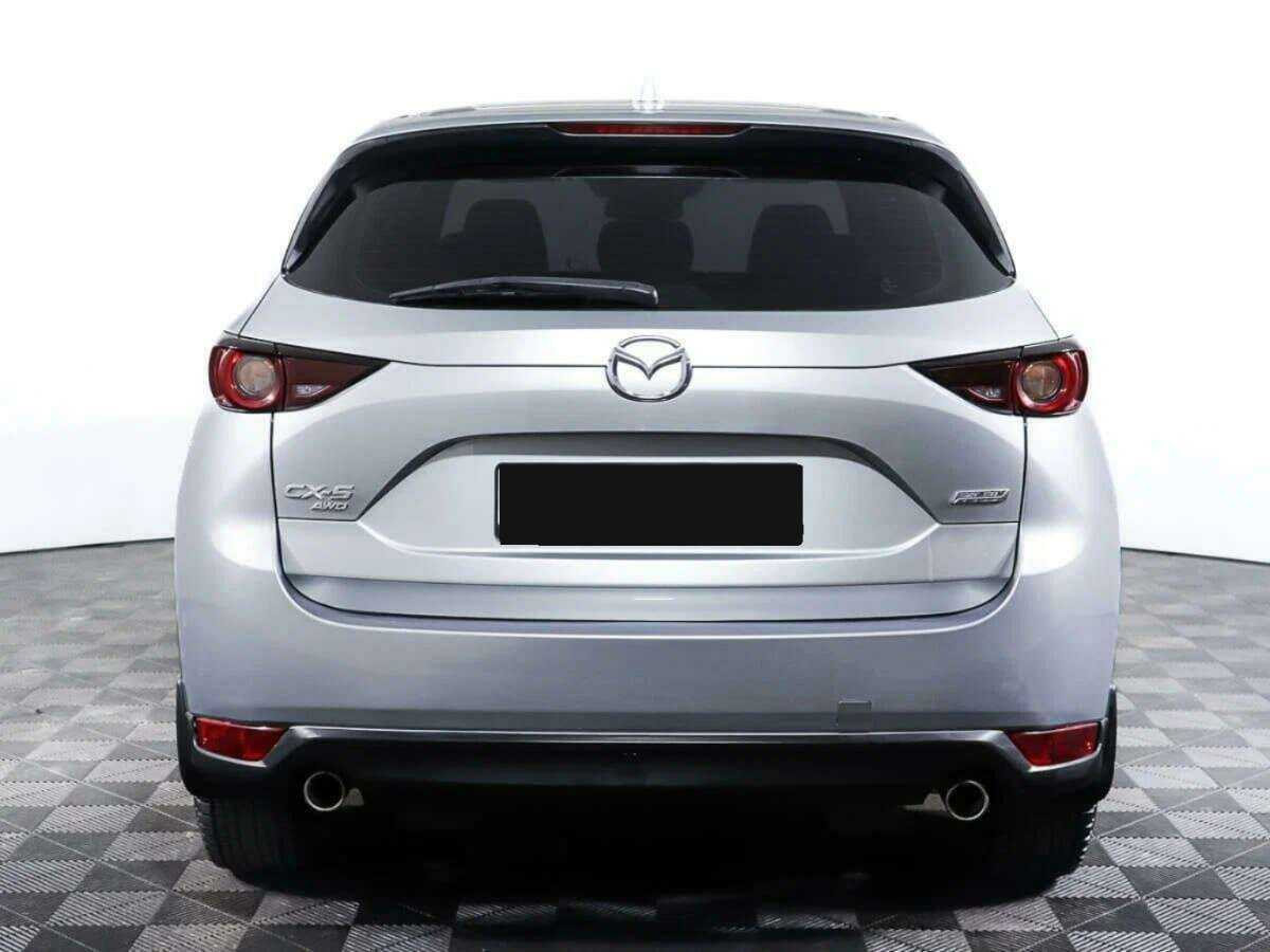 Mazda CX-5 с пробегом — 2017 год. Фото: #5