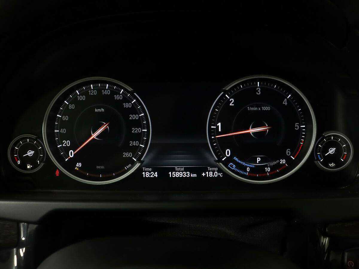 BMW X6 с пробегом — 2019 год. Фото: #9