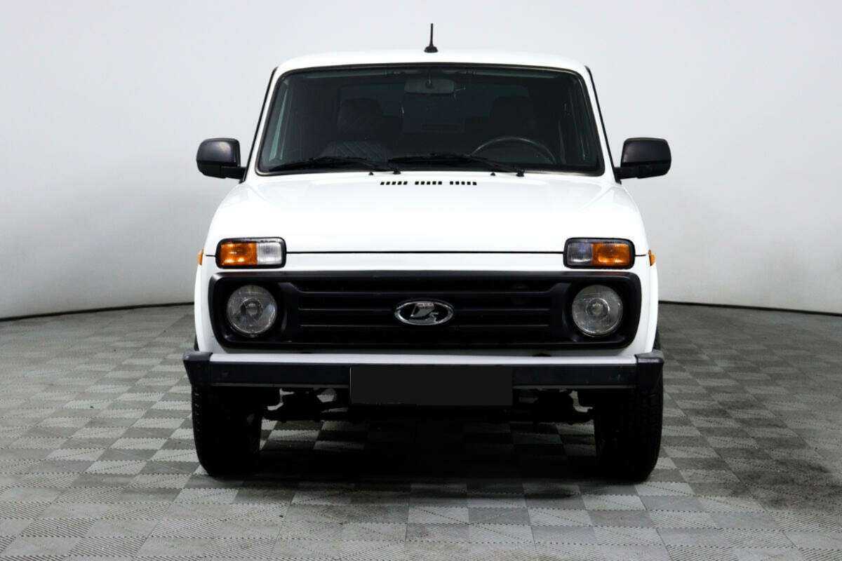 Lada (ВАЗ) 2121 (4x4) с пробегом — 2020 год. Фото: #1