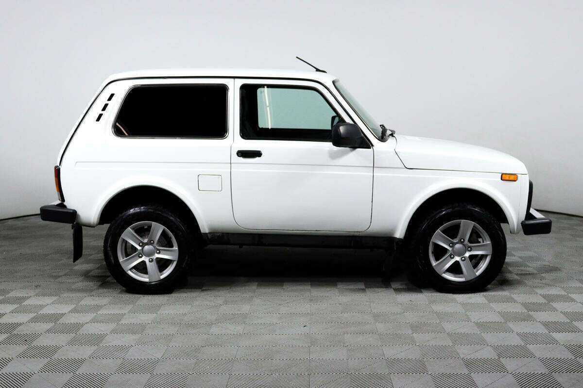 Lada (ВАЗ) 2121 (4x4) с пробегом — 2020 год. Фото: #3