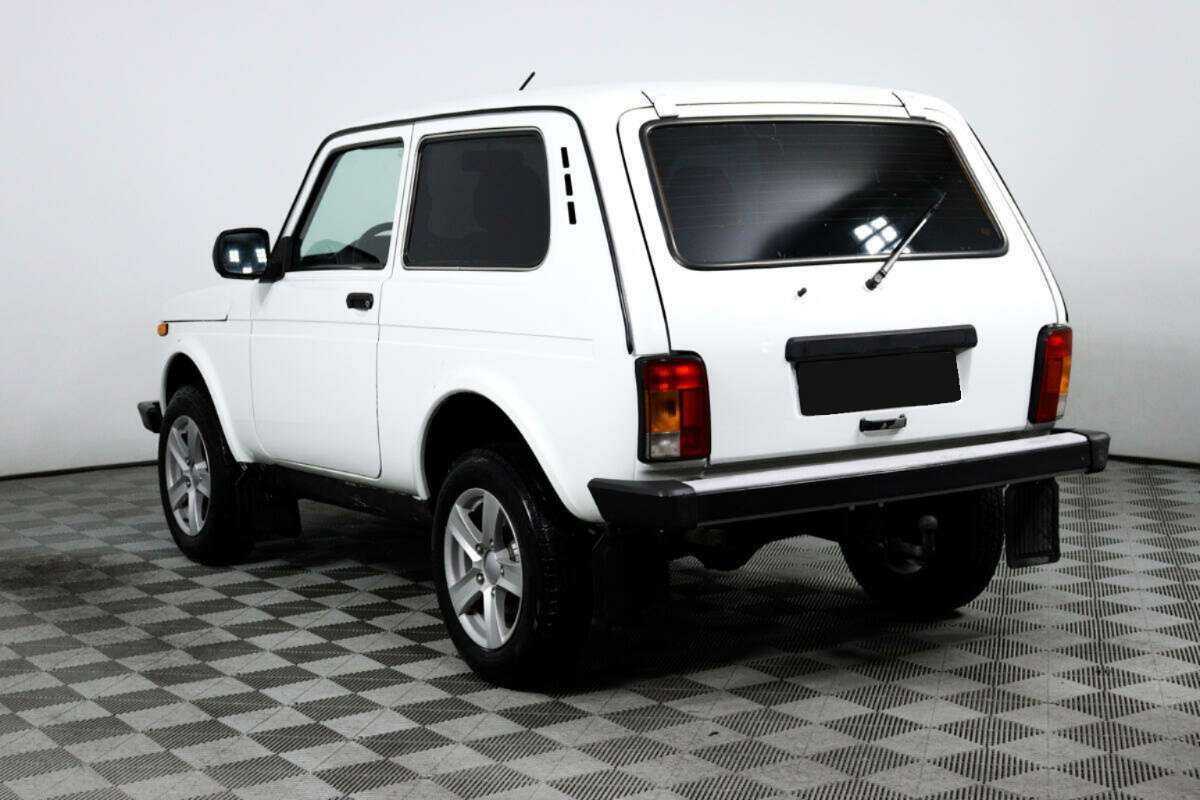 Lada (ВАЗ) 2121 (4x4) с пробегом — 2020 год. Фото: #6